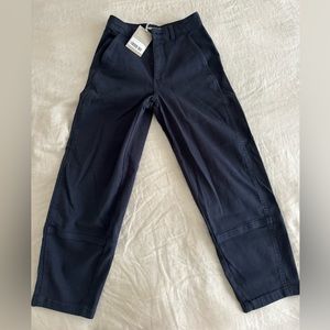Everlane barrel pant